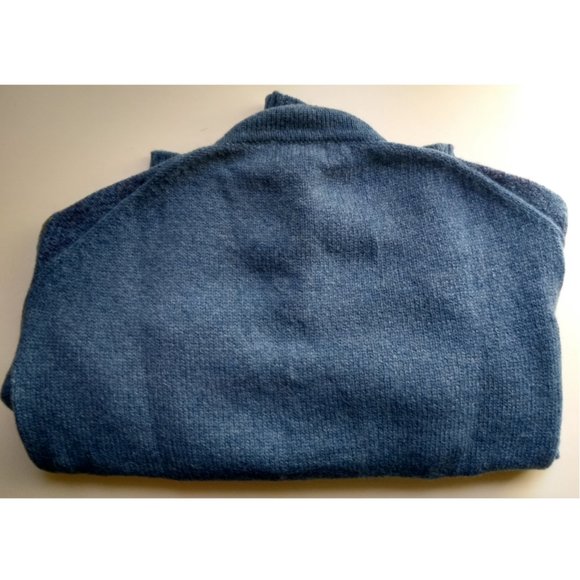 Pure Wool Scotland Mens Sweater - Picture 6 of 6